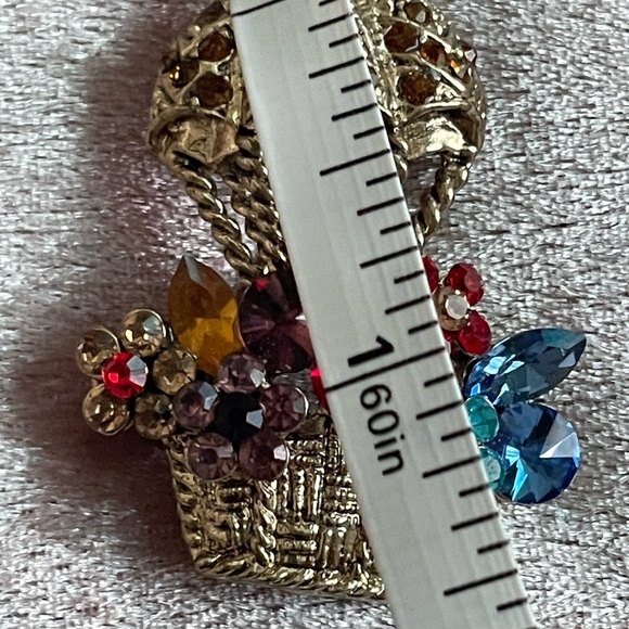 Two hot air ballon brooches. - Picture 9 of 9